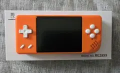【美品】RG28XX オレンジ　64gbカード付属