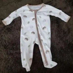 kissy kissy　キッシーキッシー　ピマコットン　50サイズ　ハリネズミ