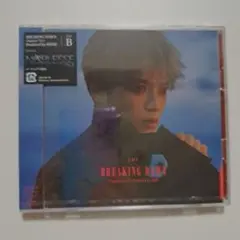 ジェジュン　BREAKING DAWN　CD　DVD