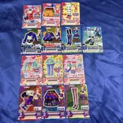 アイカツ 白雪姫 ピーターパン 人魚姫 まとめ売り