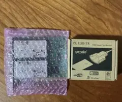 【新品動作確認済】アースソフト PT2 Rev.B ＋専用ICカードリーダー2