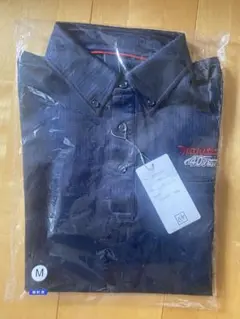 マキタ40V MAX ポロシャツ M 未使用　マキタタオル付　非売品