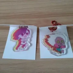 ダンダダンアクリルキーホルダー