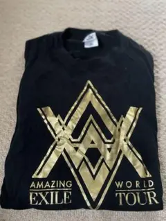 EXILEライブツアー2015 Tシャツ