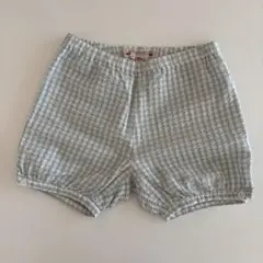 ボンポワン　かぼちゃパンツ　ショートパンツ