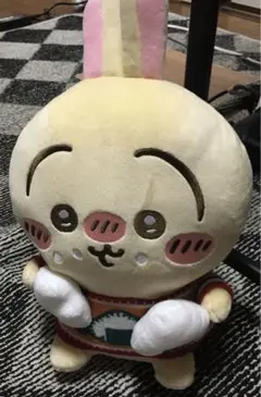うさぎのキャラクター ぬいぐるみ