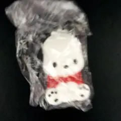 ♡サンリオキャラクターズ ソフビパペットマスコット　ポチャッコ♡