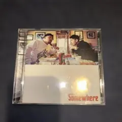 C.O.S.A. × KID FRESINO/Somewhere