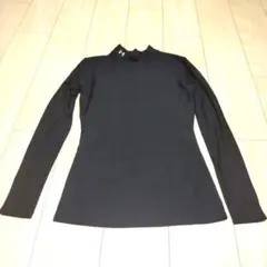 Under Armour ブラック ハイネック アンダーシャツ