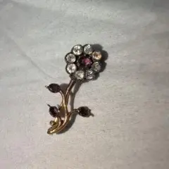 ミアルカ　ブローチ