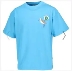タグ付未使用新品 日本野鳥の会 WBSJ Tシャツ