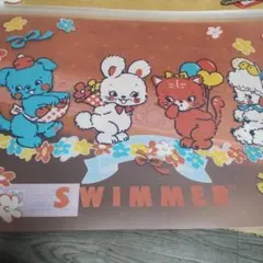 SWIMMER 姫ごと クリアファイル