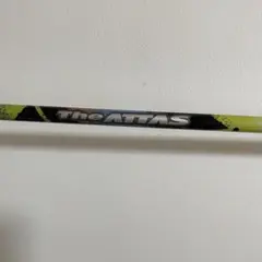 【状態良好】The ATTAS 6X テーラーメイド スリーブ付
