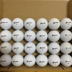 スリクソン SRIXON Z-STAR ロストボール 24個入