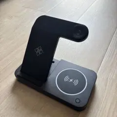 【特価】ワイヤレス充電器3in1 急速充電 HENSTASER