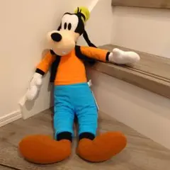 ディズニー　グーフィー ぬいぐるみ 約52cm