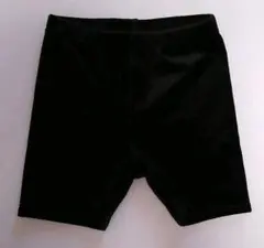 女の子　オーバーパンツ　裏起毛