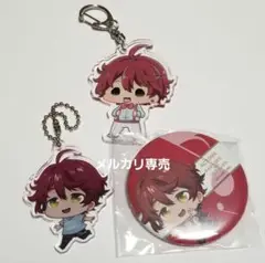 アクターズ　アクキー　actors
