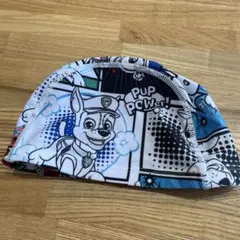 パウパトロール スイムキャップ