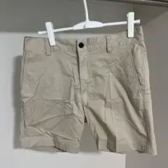 H&M ベージュ ショートパンツ