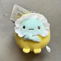 すみっコぐらし ベビー みにっコ たぴおか(青)