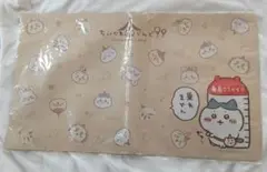ちいかわ デスクマット ちいかわらんど ハチワレ 乗れません　新品未使用