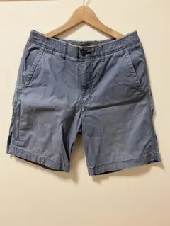 L.L.Bean CLASSIC FIT ショートパンツ　ブルー　Mサイズ
