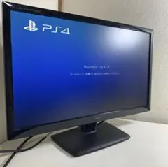 iiyama X2377HDS 23型 PS4 HDMI スピーカ