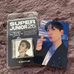 SuperJunior25 ウニョクセット