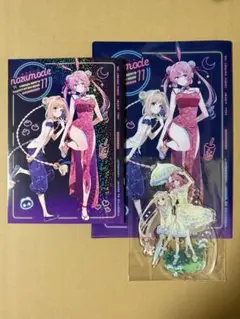 C105 yamamochi のずみ 新刊&グッズセット