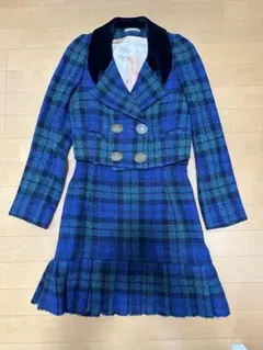 Vivienne Westwood ハリスツイード スーツ