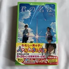 君の名は。