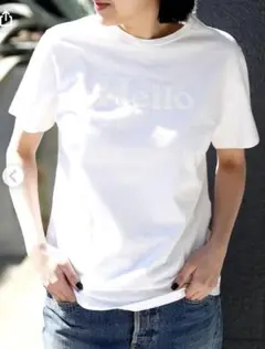 MADISONBLUE マディソンブルー　Tシャツ　JEAN 新品未使用タグ付き MADISONBLUE オンラインストア / マディソンブルー公式通販