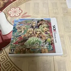 3DS ルーンファクトリー4