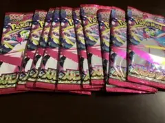 メガシンフォニア　10パック　未開封