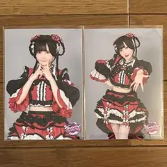 きゅるりんってしてみて きゅるして 逃げ水あむ ブロマイド ランダム