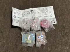 めじるしアクセサリー ジュエルペット ガチャ全種類セット