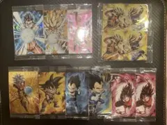 【匿名配送】ドラゴンボール イタジャガ 11枚セット