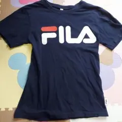 150センチ【FILA】半袖Tシャツ