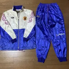日本代表 1998年 ジャージ セットアップ ユニフォーム ワールドカップ