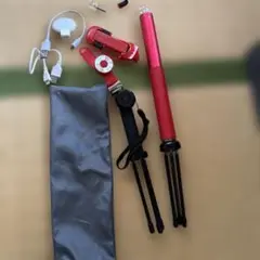 自撮り棒　部品