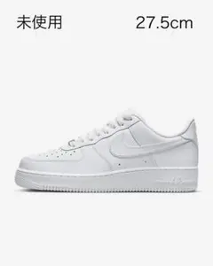 NIKE AIR FORCE 1 Low White ホワイト 27.5cm