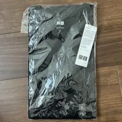新品　未開封　クルーネックTシャツ Lサイズ ブラック