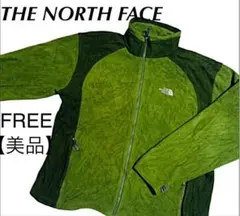 〈希少&美品〉THE NORTH FACE ビンテージ フリース アウター