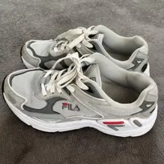23cm FILA フィラスニーカーフィラカタパルト　ABC-MART限定