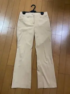 BURBERRY パンツ バーバリー 美品 レディース S シンプル