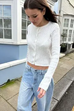 「まとめ購入場20% off」 Brandy Melville カーディガン