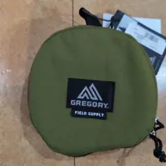 GREGORY FIELD SUPPLY シェラカップポーチ