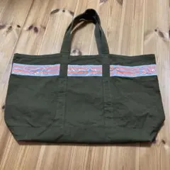 Hatch WEEKEND/ER ミスマッチ・グローサリー・トート