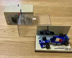 JFC F1 ヘルメット オリビエ・パニス 1999 1/12 JFC F1 ヘルメット オリビエ・パニス 1999 1/12 JFC F1